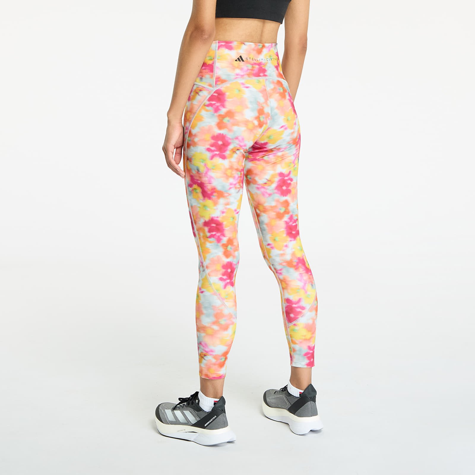 Leggins  adidas X Stella McCartney TruePurpose Legging Active Gold/ Real Pink/ Clear Onix