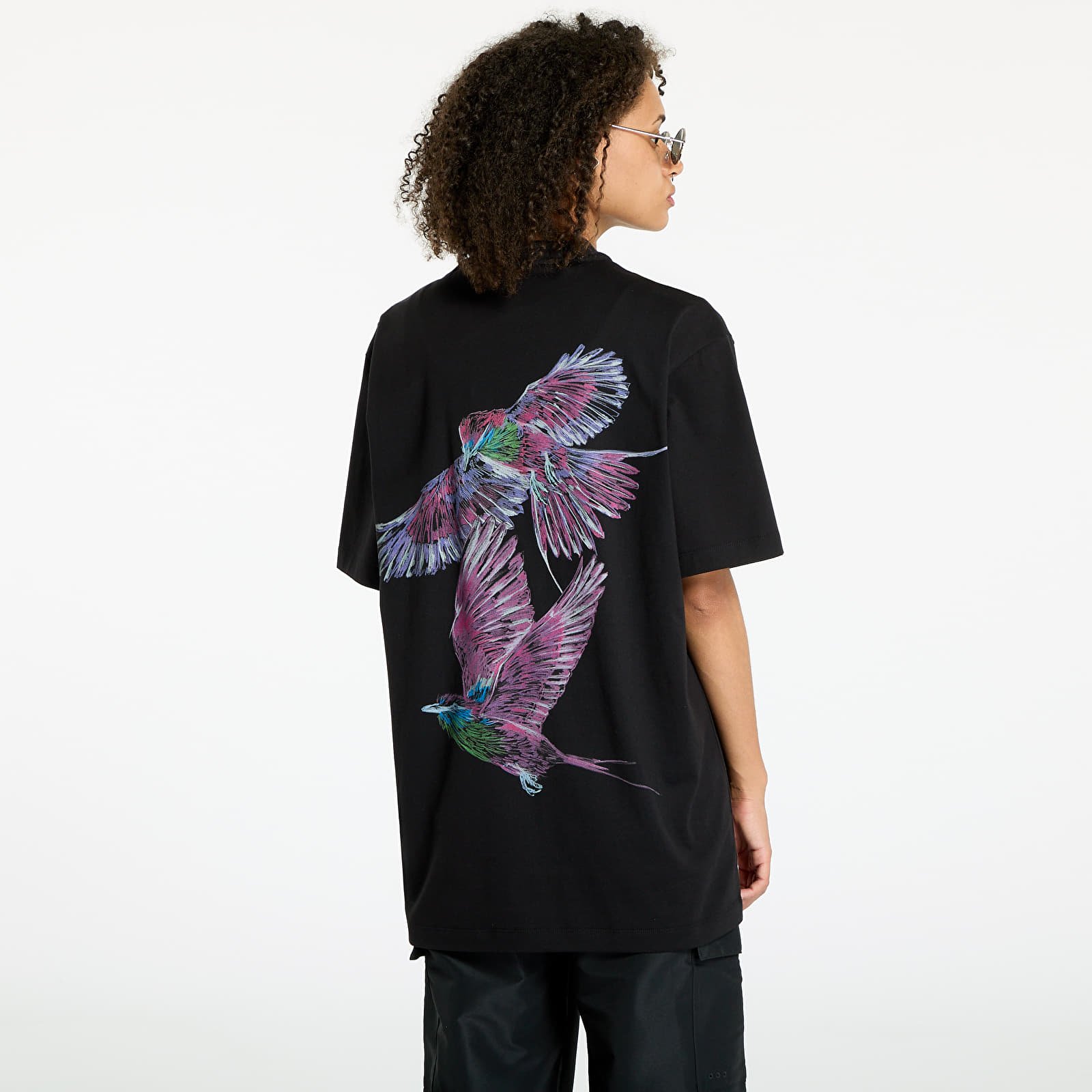 【Y-3】GRAPHIC SHORT SLEEVE TEE Tシャツ Y-3 SHORT SLEEVE TEE Y-3│Y-3 ワイスリー