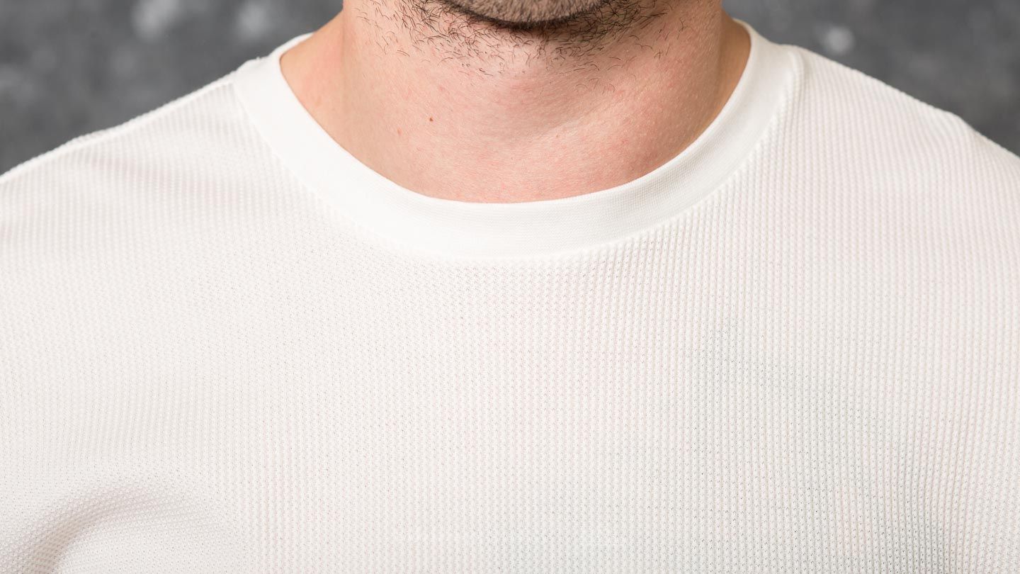 Pólók Nike SB Thermal Longsleeve Tee Light Bone
