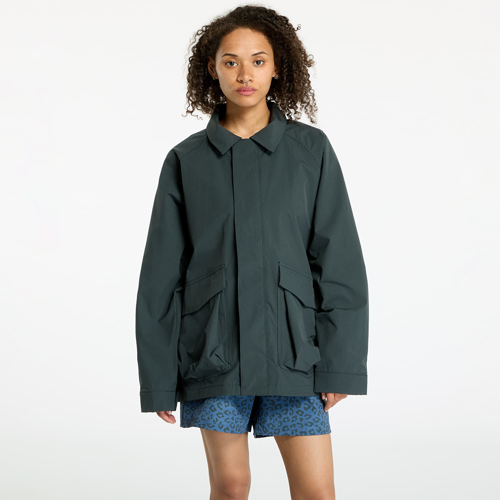 Jacheta Horsefeathers Oro Jacket UNISEX Charcoal