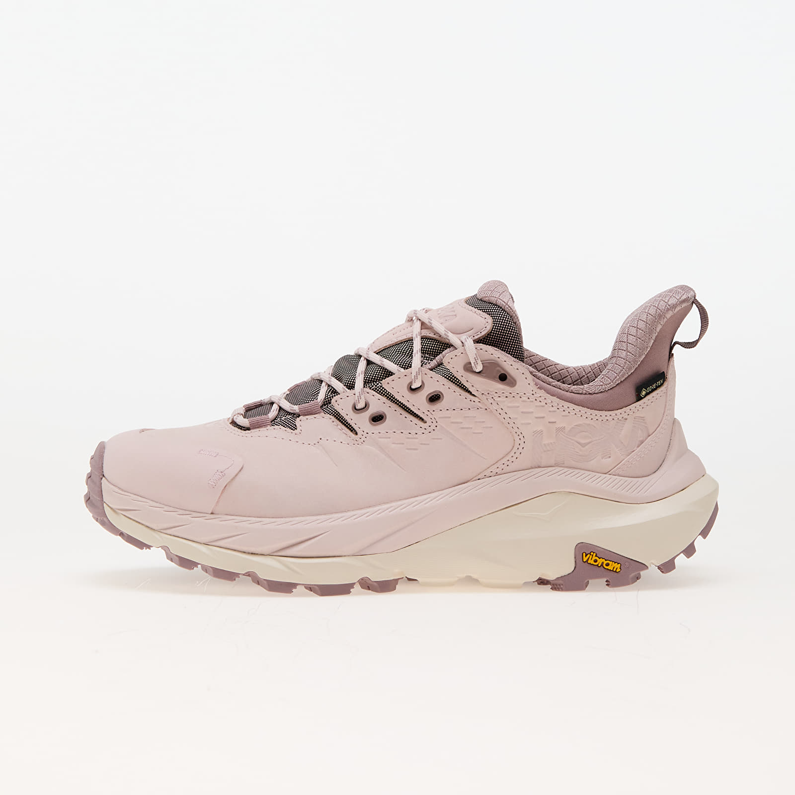 Frauen Hoka® W Kaha 2 Low GTX Cosmic Pearl/ Oat Milk