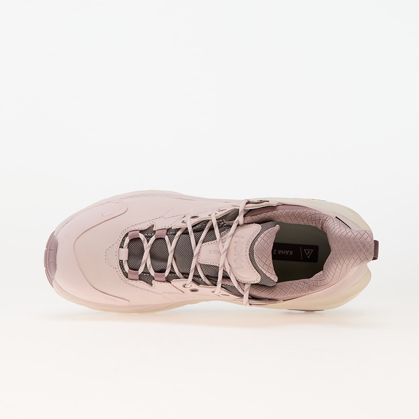 Frauen Hoka® W Kaha 2 Low GTX Cosmic Pearl/ Oat Milk
