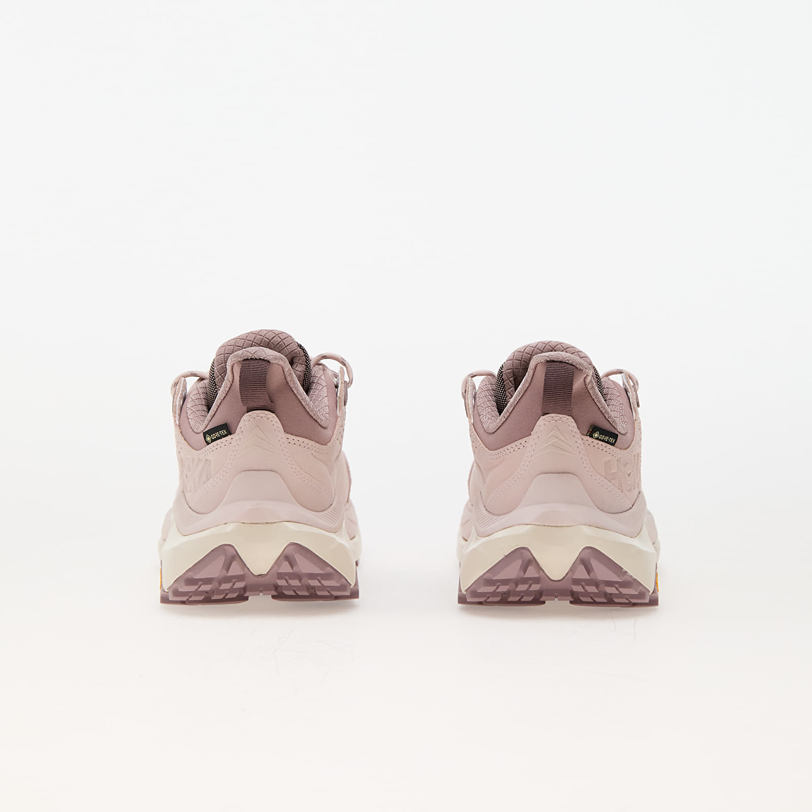 Frauen Hoka® W Kaha 2 Low GTX Cosmic Pearl/ Oat Milk