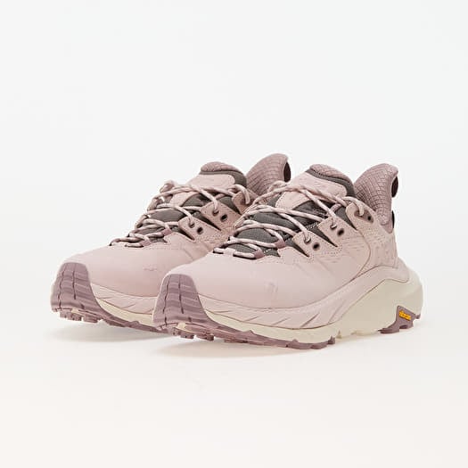 Women's shoes Hoka® W Kaha 2 Low GTX Cosmic Pearl/ Oat Milk