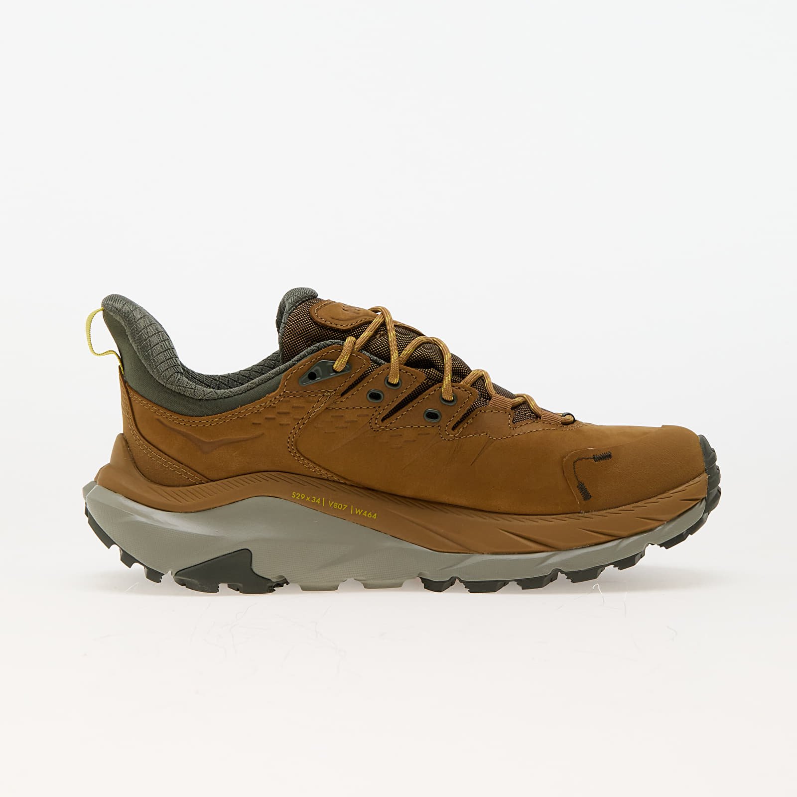 Pánske tenisky a topánky Hoka® M Kaha 2 Low GTX Honey/ Barley