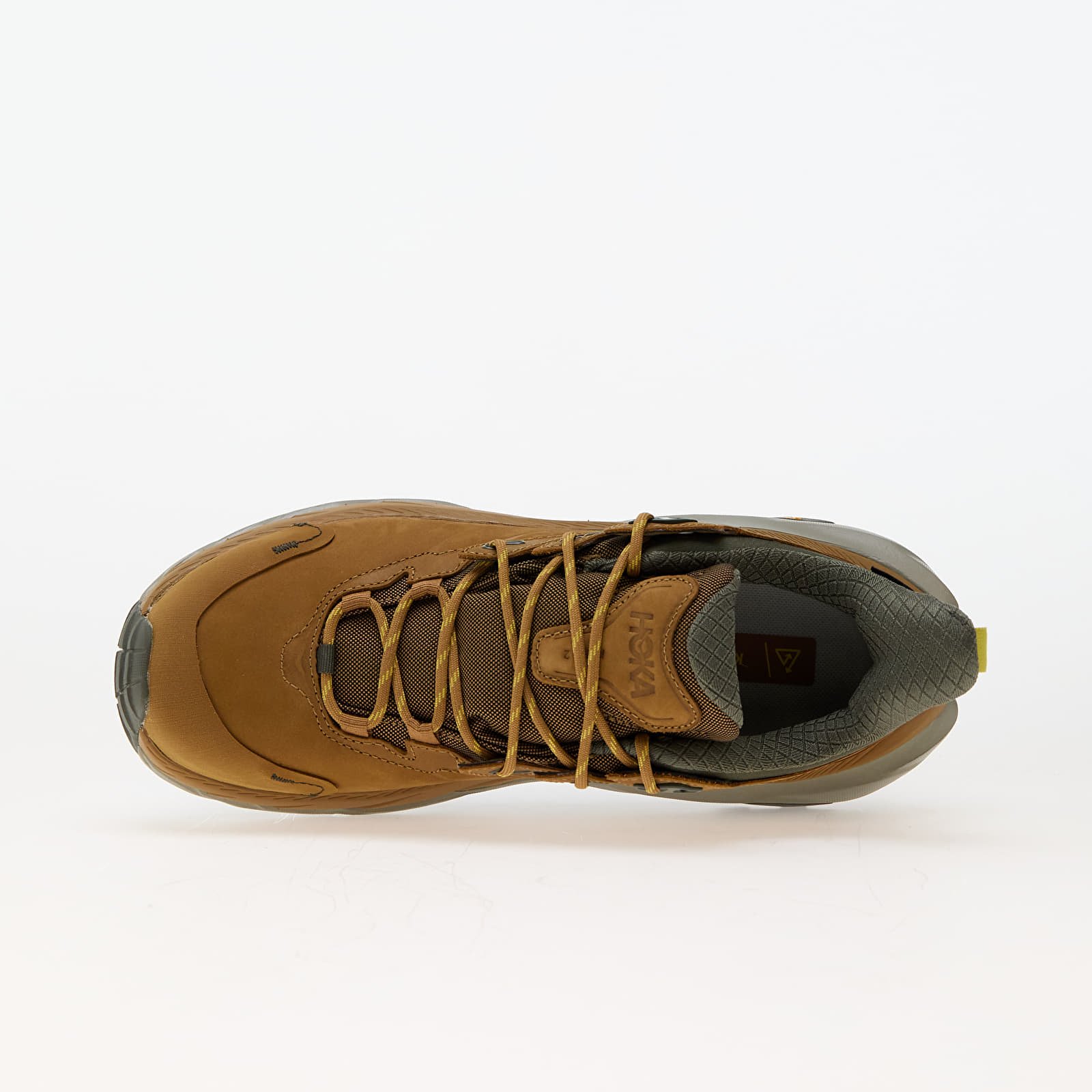 Pánske tenisky a topánky Hoka® M Kaha 2 Low GTX Honey/ Barley