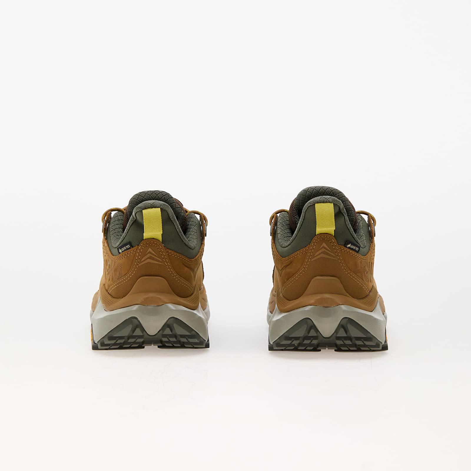 Pánske tenisky a topánky Hoka® M Kaha 2 Low GTX Honey/ Barley