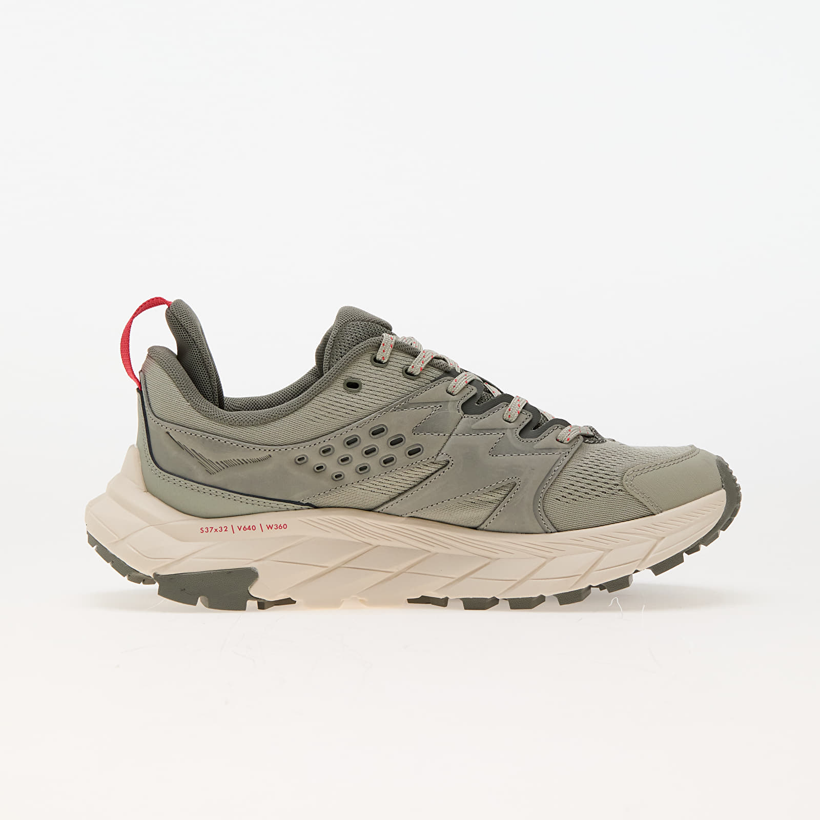 Herren Sneaker und Schuhe Hoka® M Anacapa Breeze Low Barley/ Oat Milk