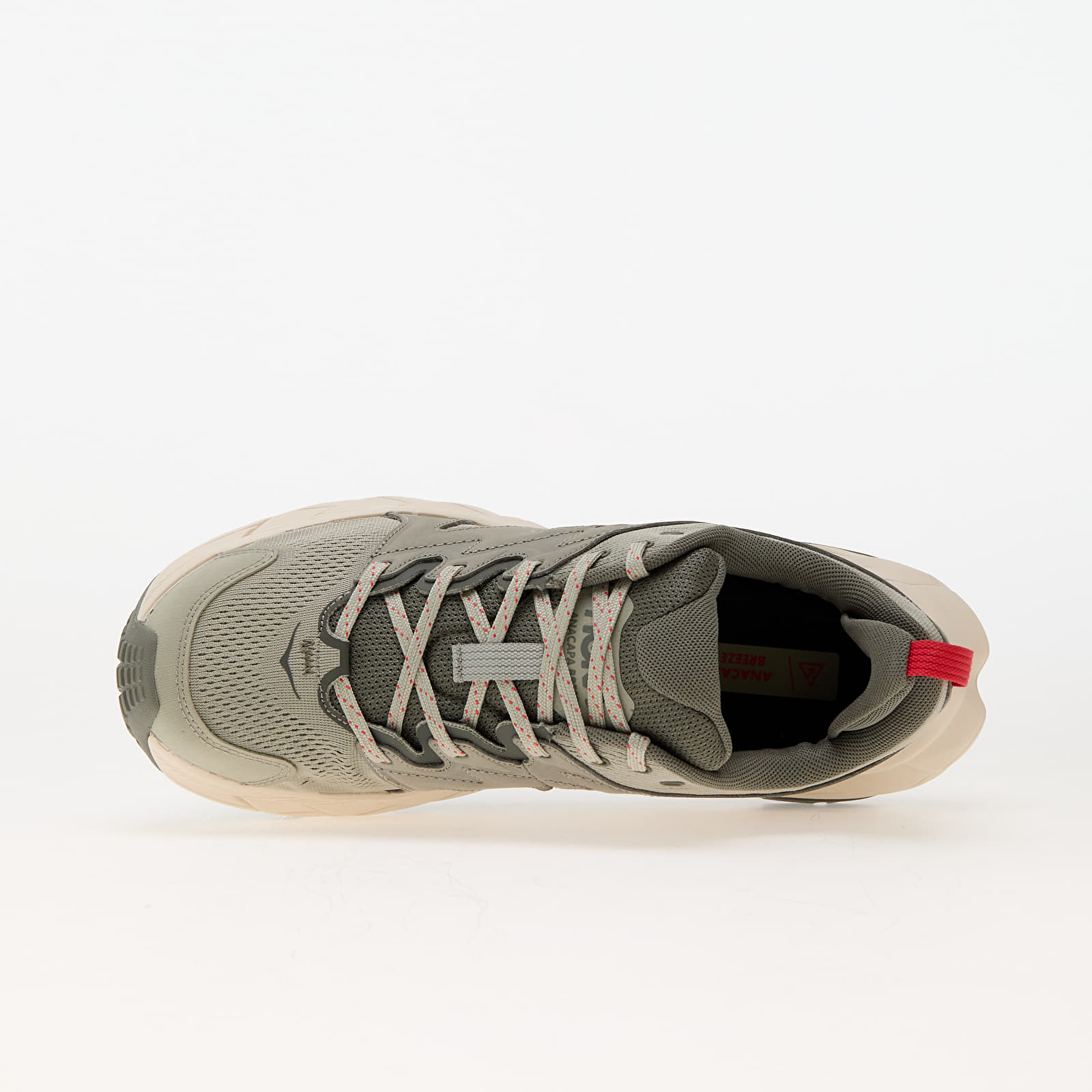 Herren Sneaker und Schuhe Hoka® M Anacapa Breeze Low Barley/ Oat Milk