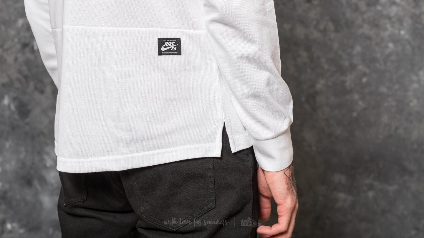 Nike sb dri fit long sleeve 2025