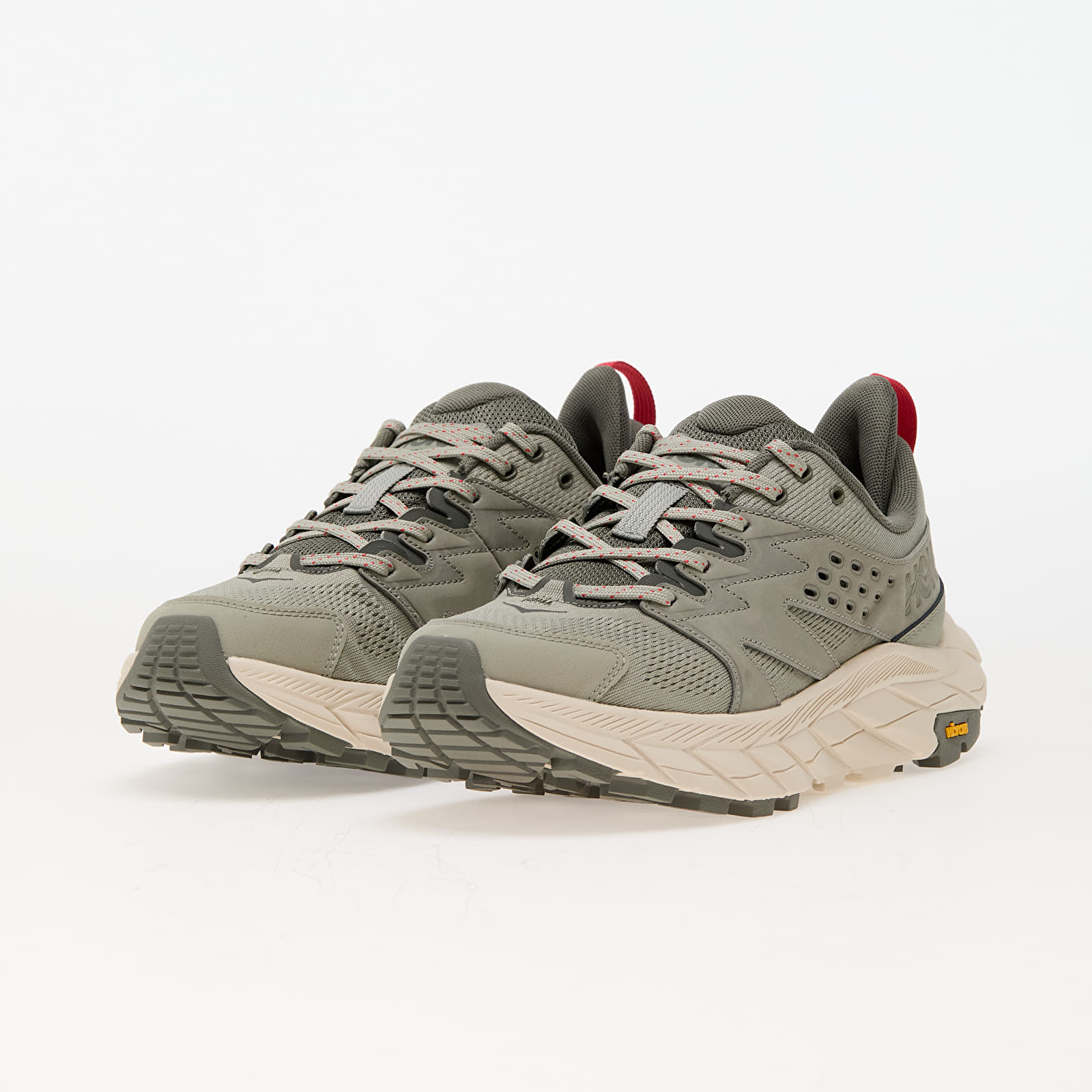 Herren Sneaker und Schuhe Hoka® M Anacapa Breeze Low Barley/ Oat Milk