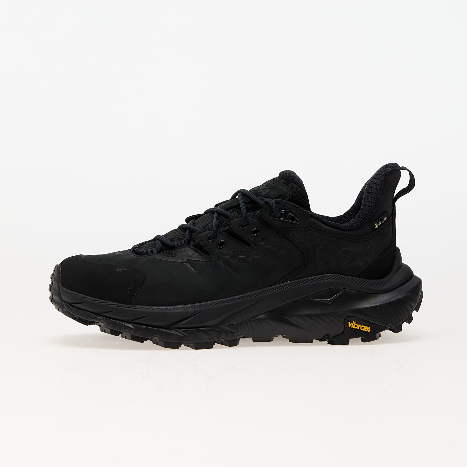 Мъжки кецове и обувки Hoka® M Kaha 2 Low GTX Black/ Black