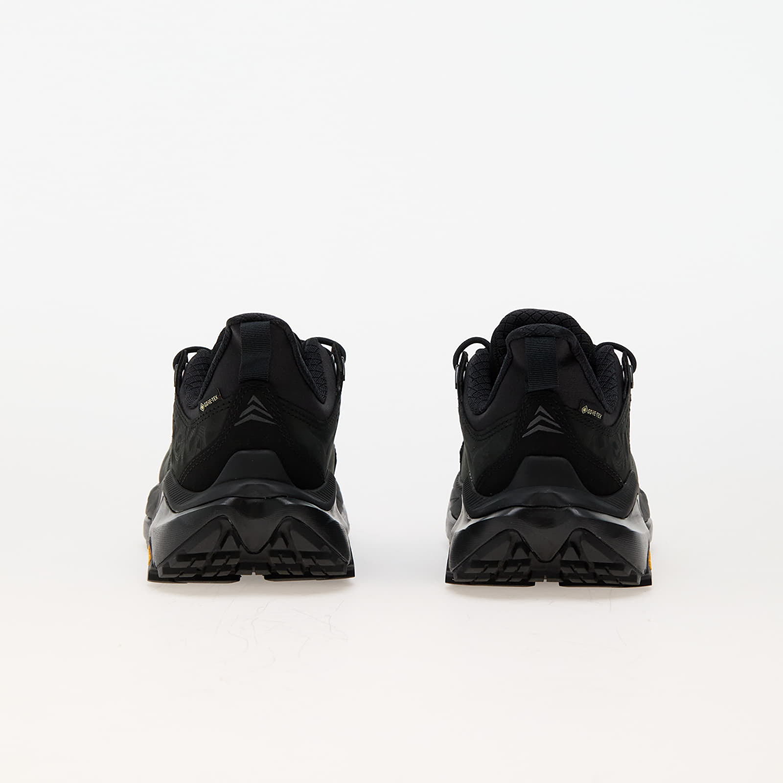 Мъжки кецове и обувки Hoka® M Kaha 2 Low GTX Black/ Black