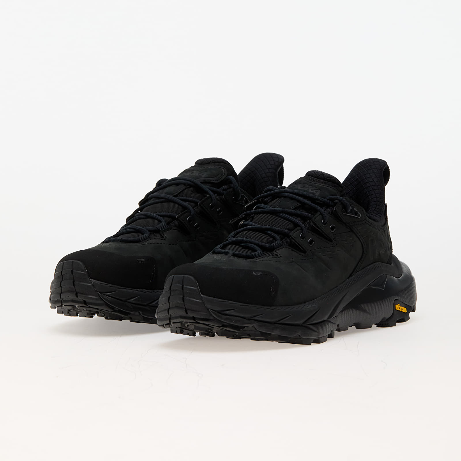 Мъжки кецове и обувки Hoka® M Kaha 2 Low GTX Black/ Black