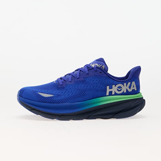 Chaussures et baskets homme Hoka M Clifton 9 GTX Dazzling Blue Evening Sky Footshop