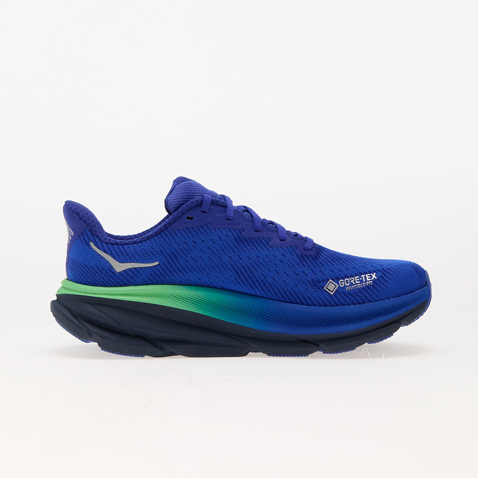 Pánské tenisky a boty Hoka® M Clifton 9 GTX Dazzling Blue/ Evening Sky