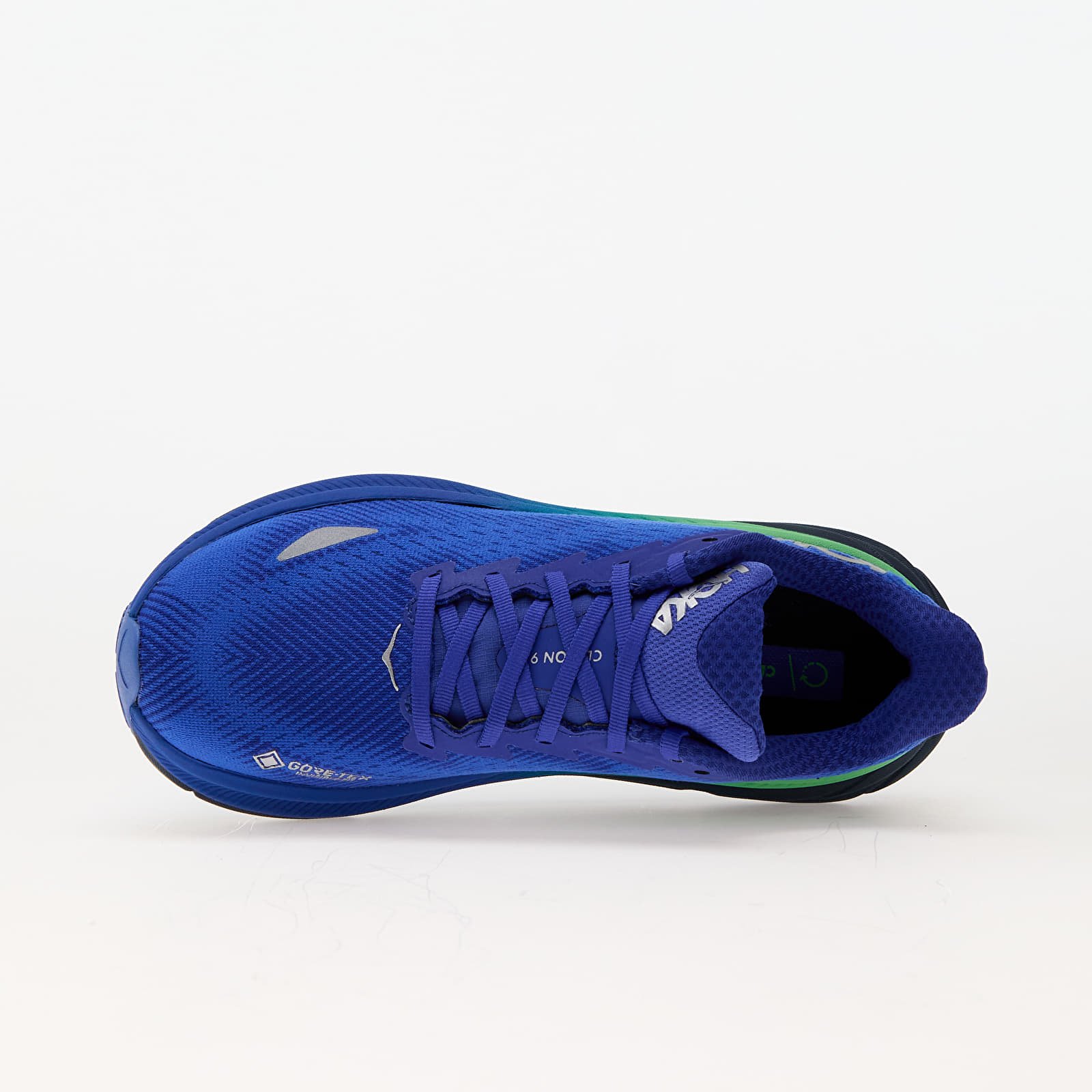 Pánské tenisky a boty Hoka® M Clifton 9 GTX Dazzling Blue/ Evening Sky