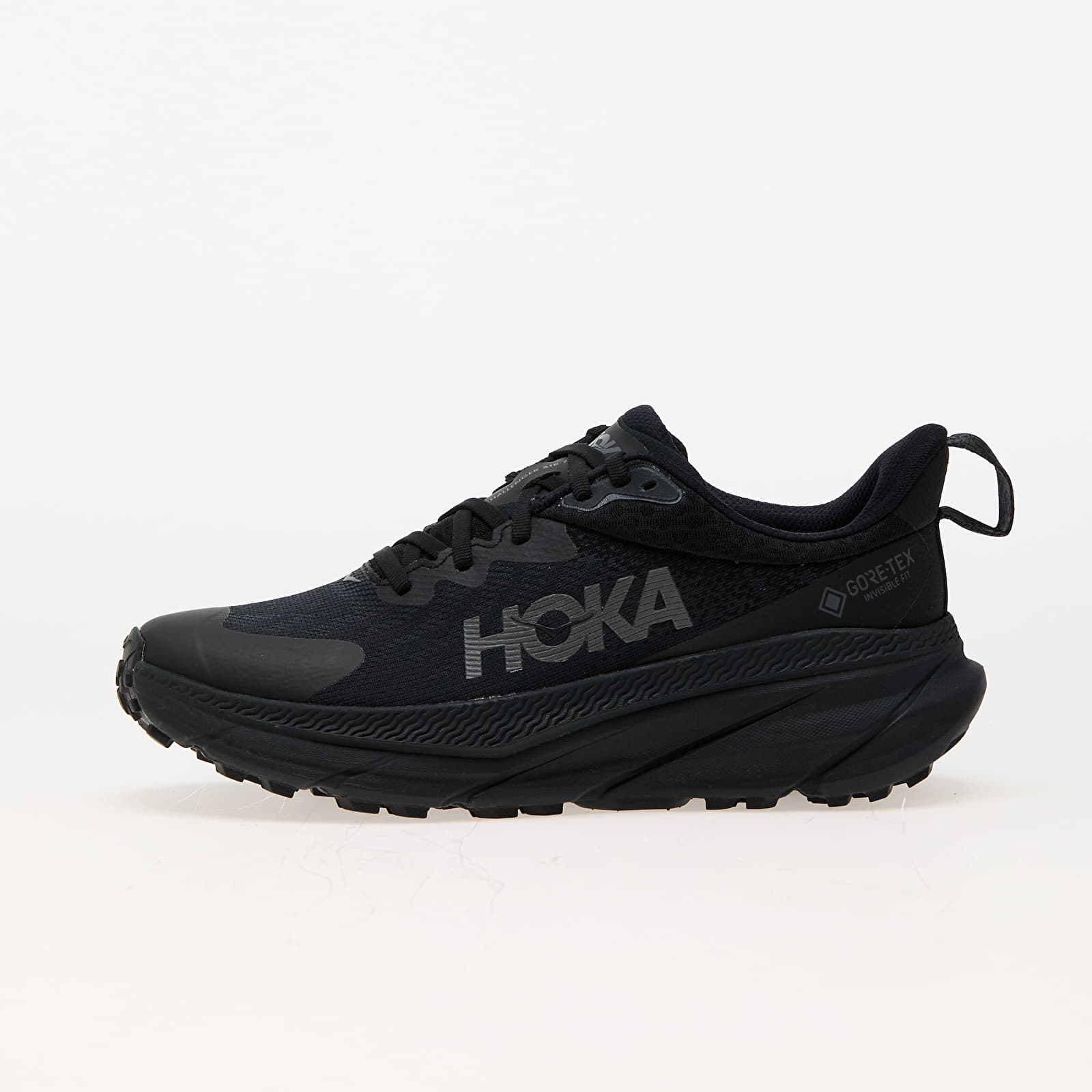 Női cipők Hoka® W Challenger 7 GTX Black/ Black