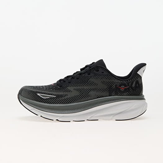 Hoka® M Clifton 9 Black/ Outer Orbit