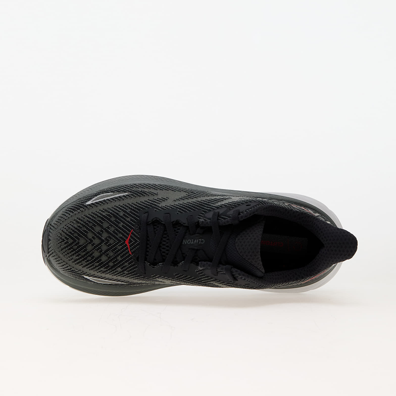 Sko til mænd Hoka® M Clifton 9 Black/ Outer Orbit