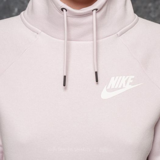 Sportswear rally fleece hoodie sales