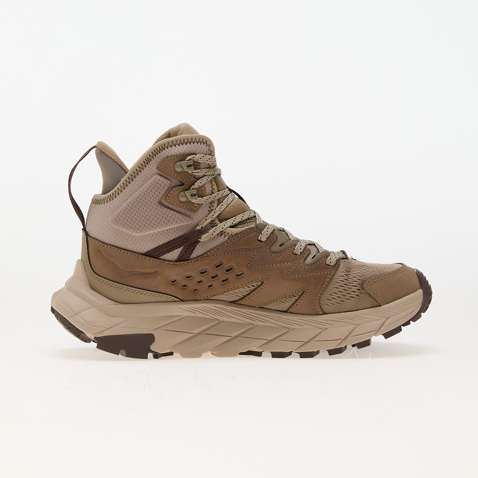 Men's shoes Hoka® M Anacapa Breeze Mid Dune/ Oxford Tan