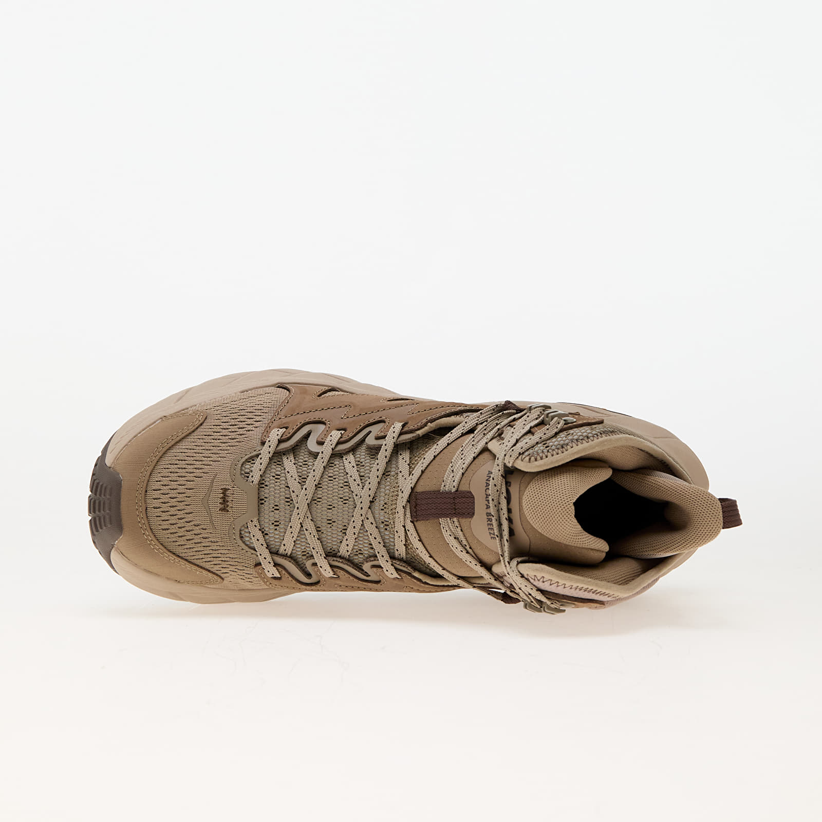 Men's shoes Hoka® M Anacapa Breeze Mid Dune/ Oxford Tan
