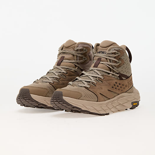 hoka one one tor ultra hi wp oxford tan