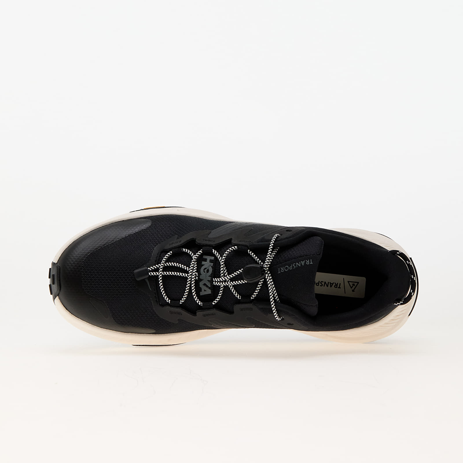 Buty męskie Hoka® M Transport Black/ Alabaster