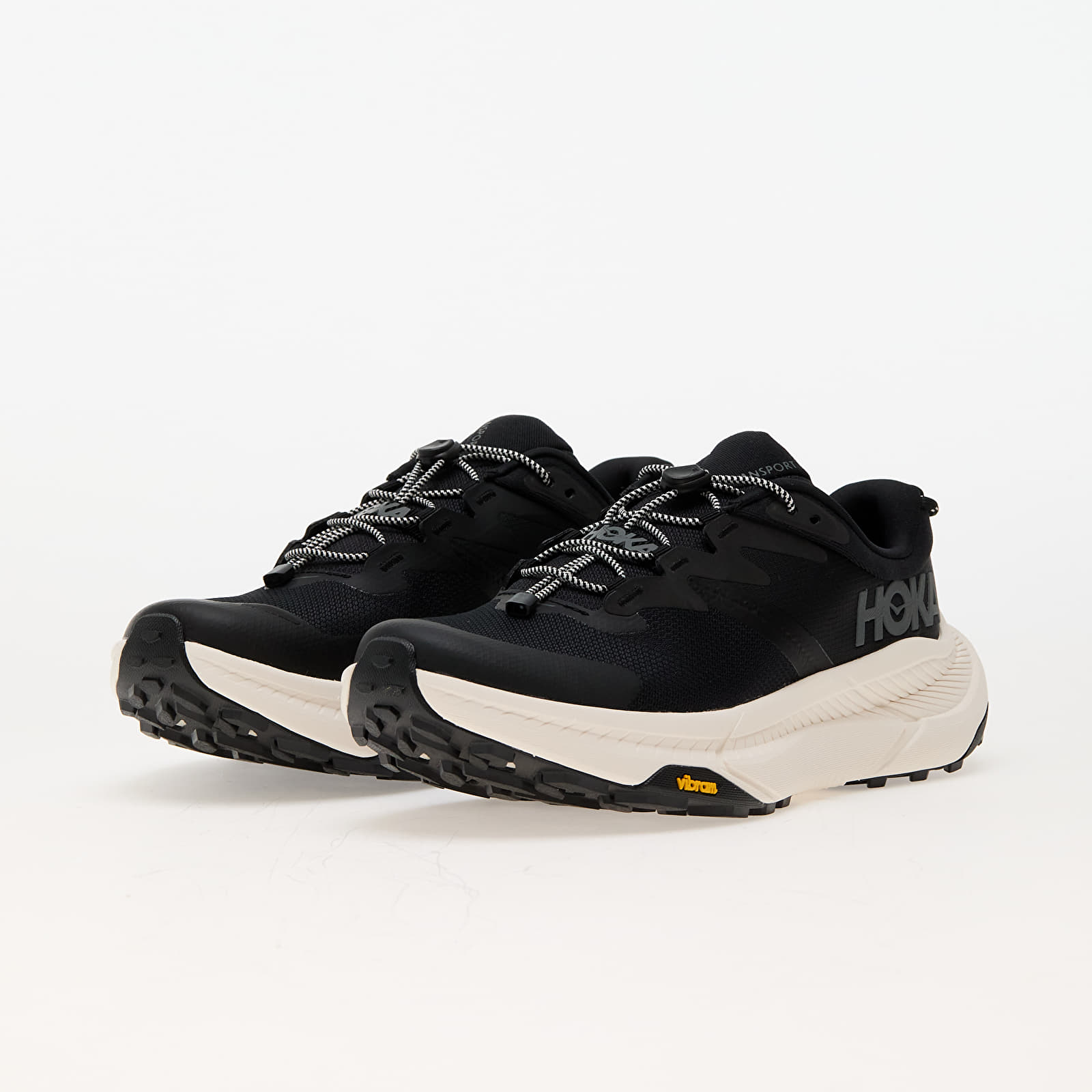 Buty męskie Hoka® M Transport Black/ Alabaster