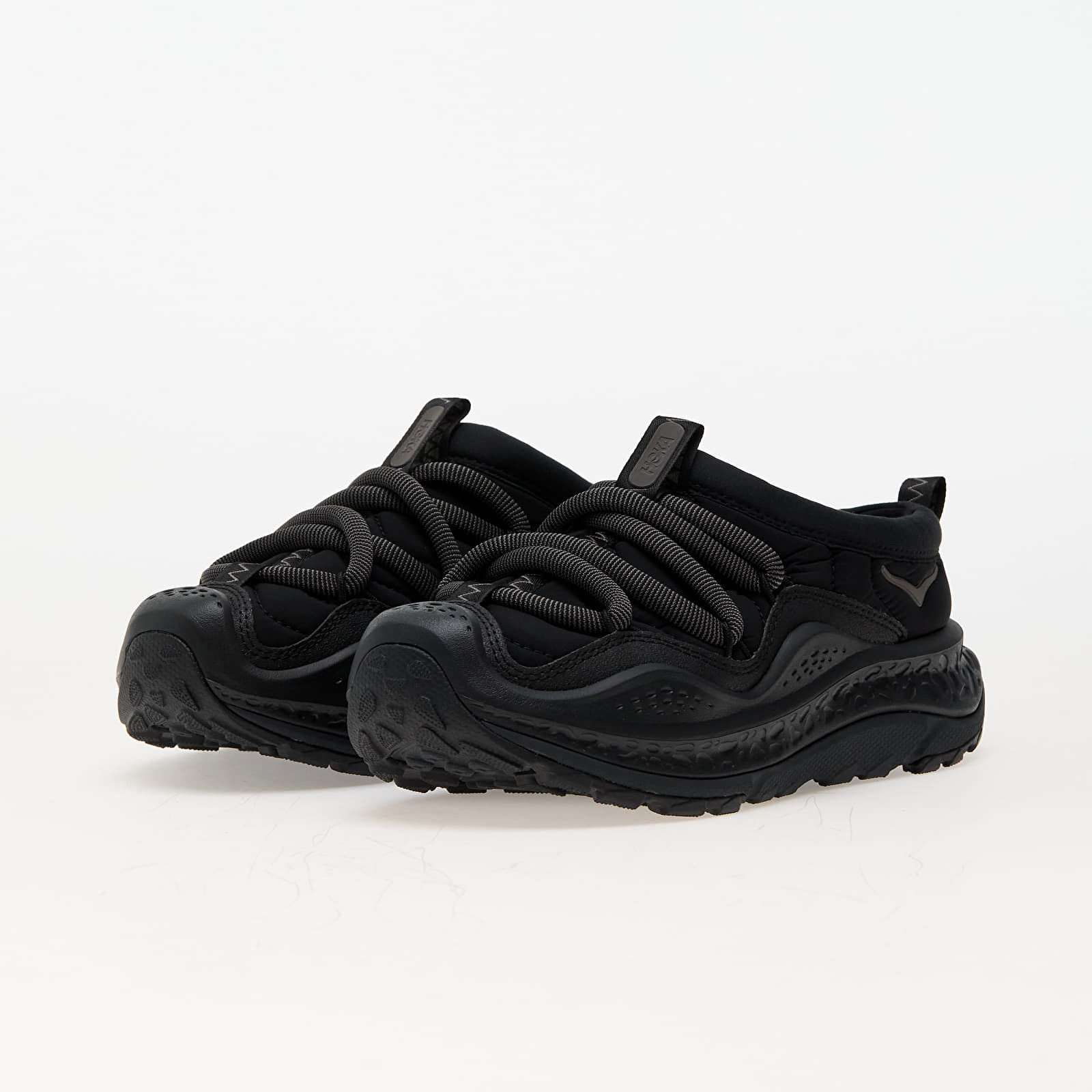Férfi cipők Hoka® U Ora Primo Black/ Black