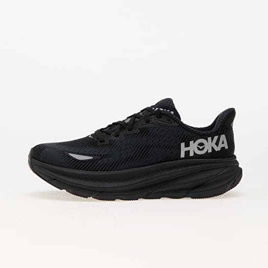 Hoka® W Clifton 9 GTX Black/ Black