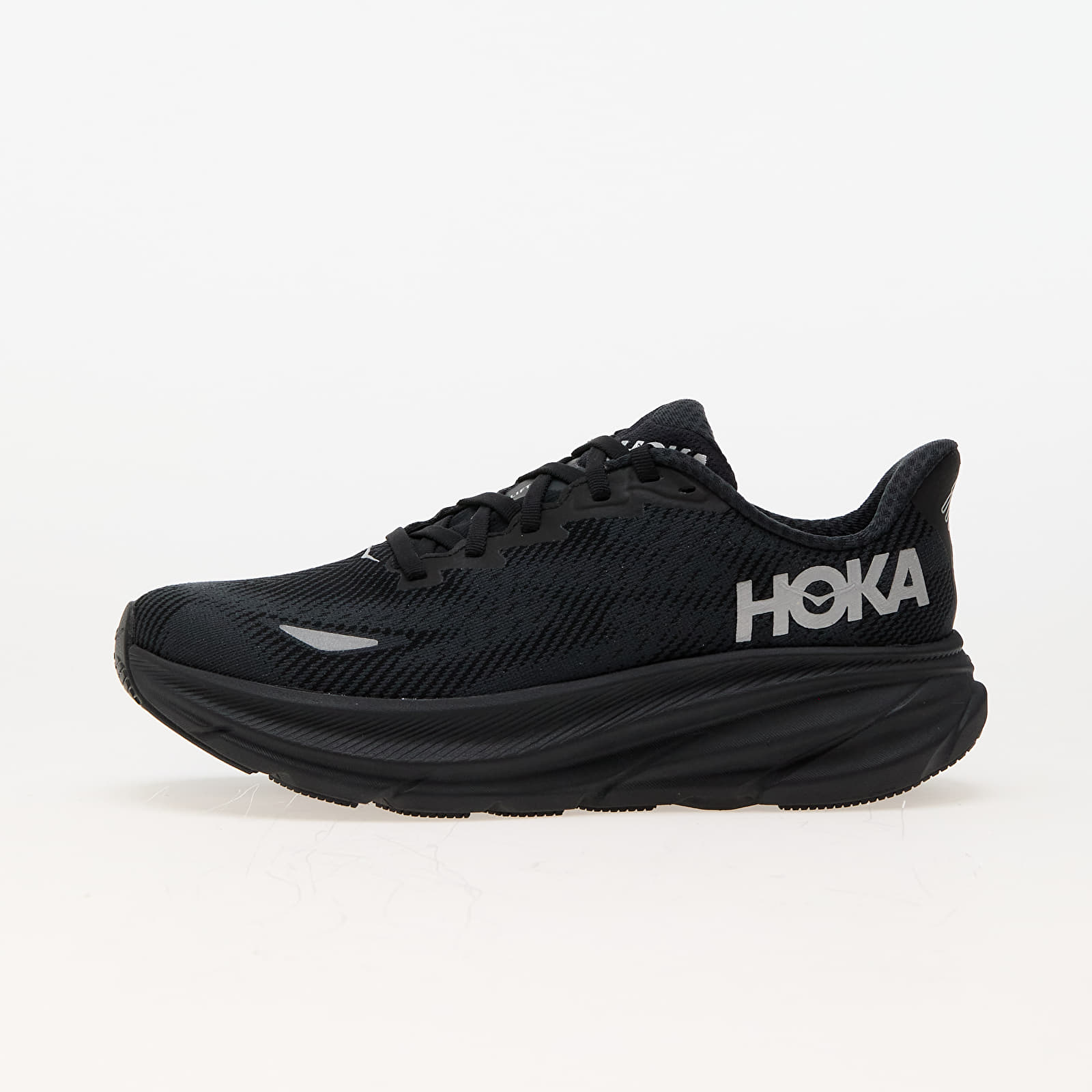 Жіноче взуття Hoka® W Clifton 9 GTX Black/ Black