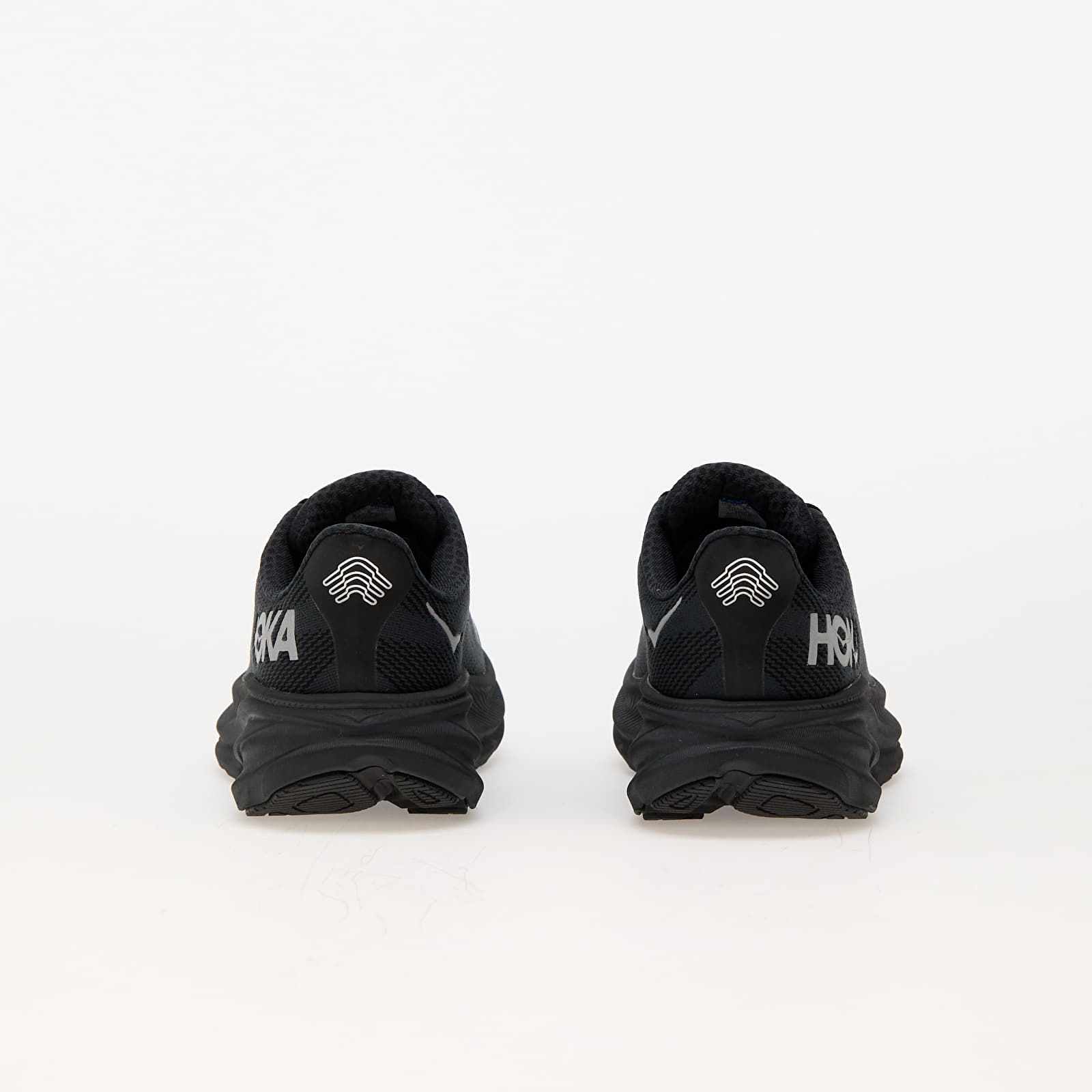 Sapatos de mulher Hoka® W Clifton 9 GTX Black/ Black