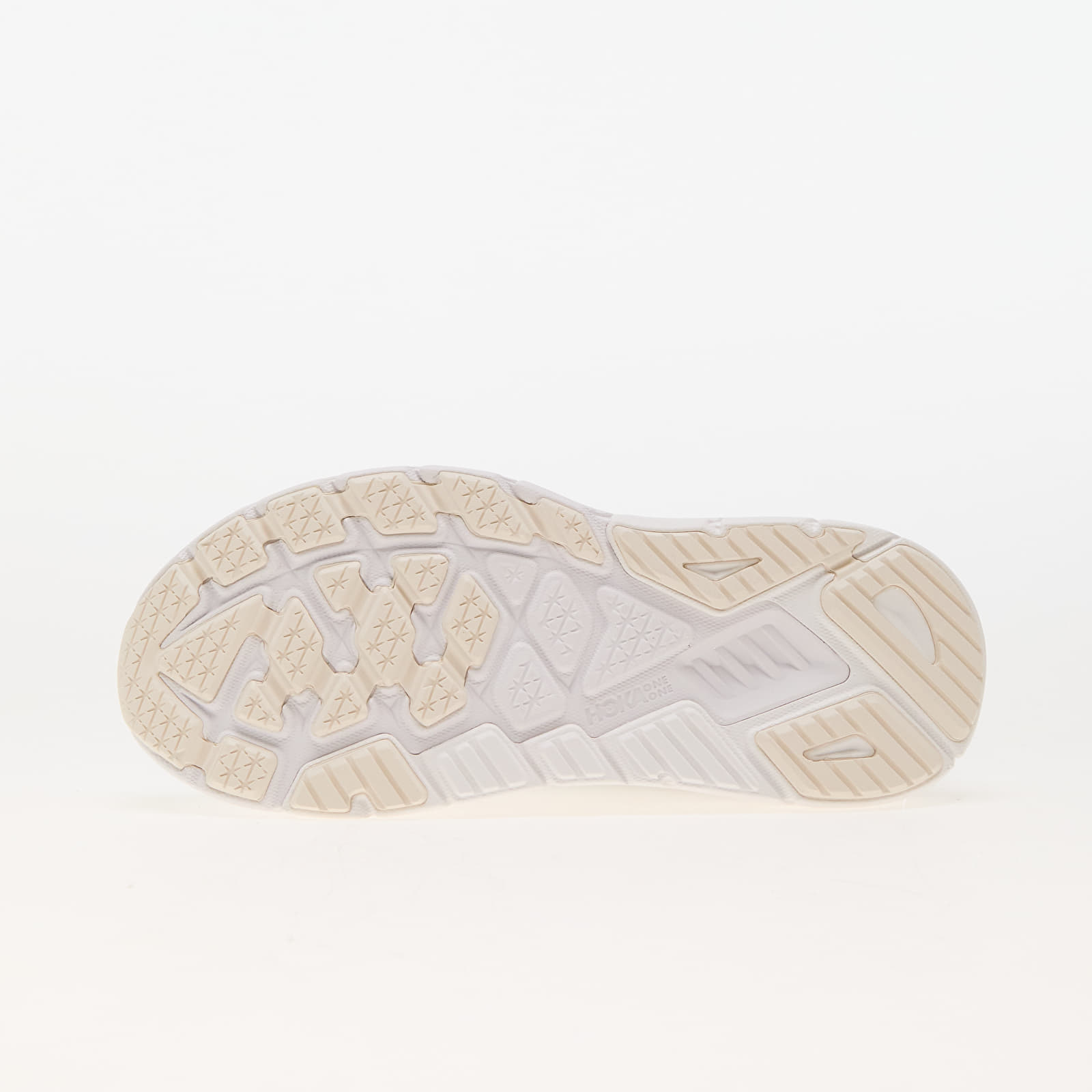 Dámské tenisky a boty Hoka® W Arahi 7 Blanc De Blanc/ Rose Gold