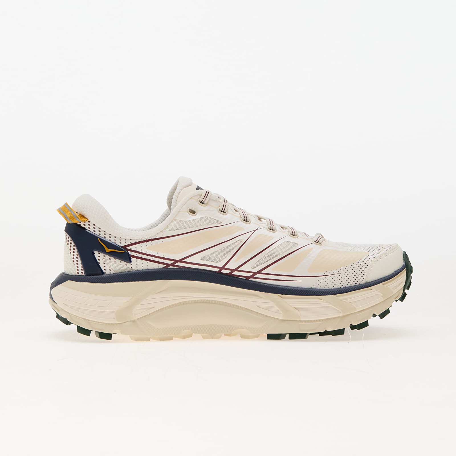 Zapatillas Hombre Hoka® U Mafate Speed 2 Alabaster/ Oat Milk