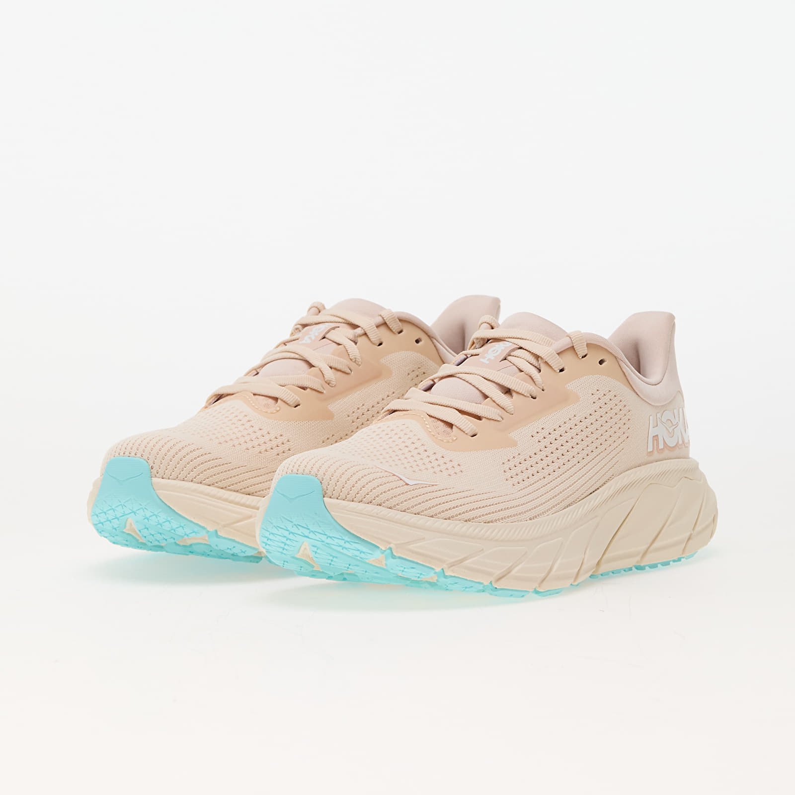 Încălțăminte și sneakerși pentru femei Hoka® W Arahi 7 Vanilla/ Cream