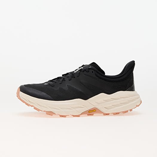 Hoka® U Speedgoat 5 TS Black/ Alabaster
