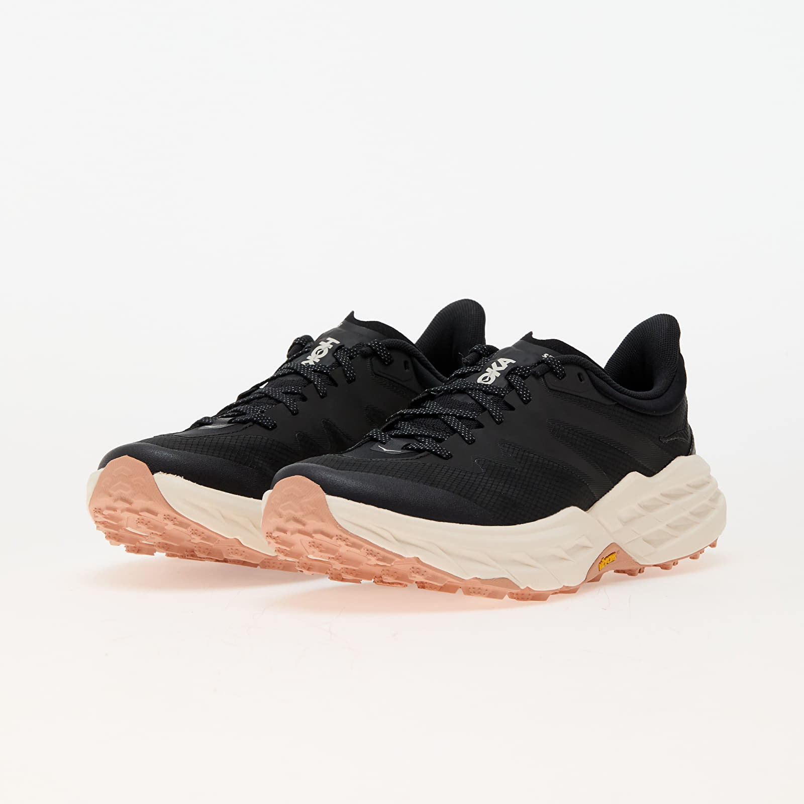 Men's shoes Hoka® U Speedgoat 5 TS Black/ Alabaster