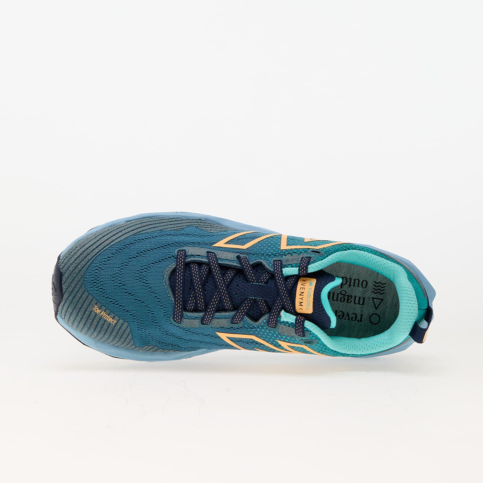 Încălțăminte și sneakerși pentru femei New Balance Fuelcell Venym Blue