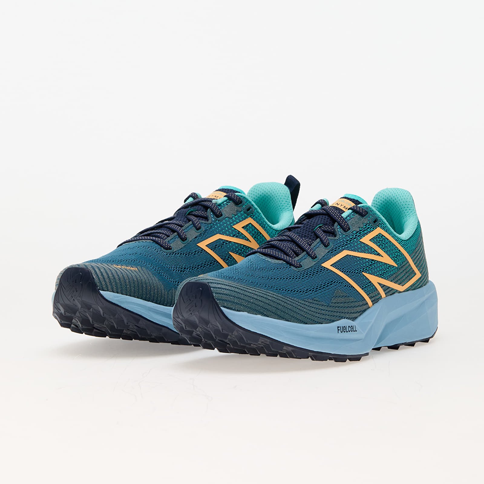 Încălțăminte și sneakerși pentru femei New Balance Fuelcell Venym Blue