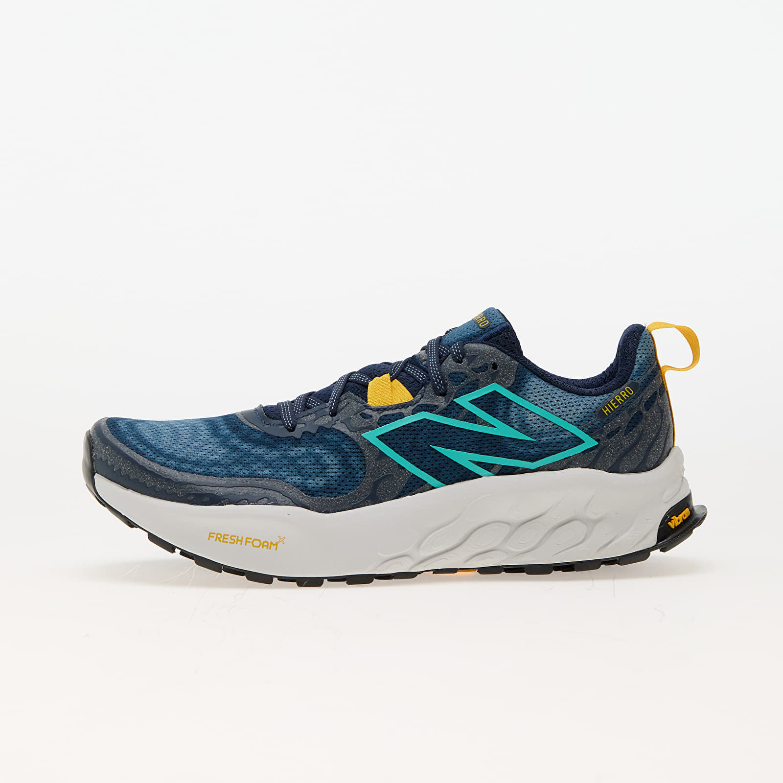 Levně Tenisky New Balance Freshfoam Hierro V8 Nb Navy EUR 40.5