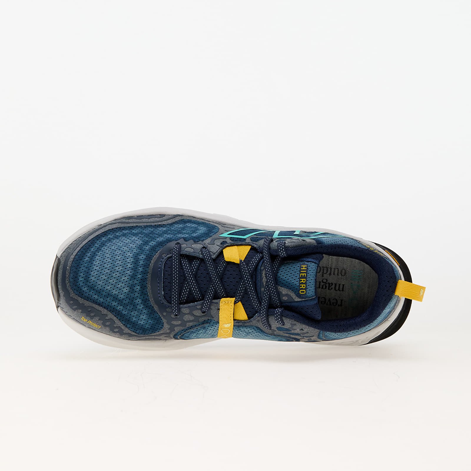 Zapatillas Hombre New Balance Freshfoam Hierro V8 Nb Navy