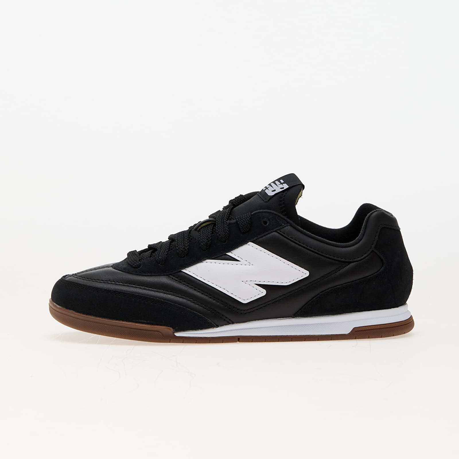 New Balance URC42LB - Hombres - Zapatillas New Balance - Negro - URC42LB - Tamaño: 37.5