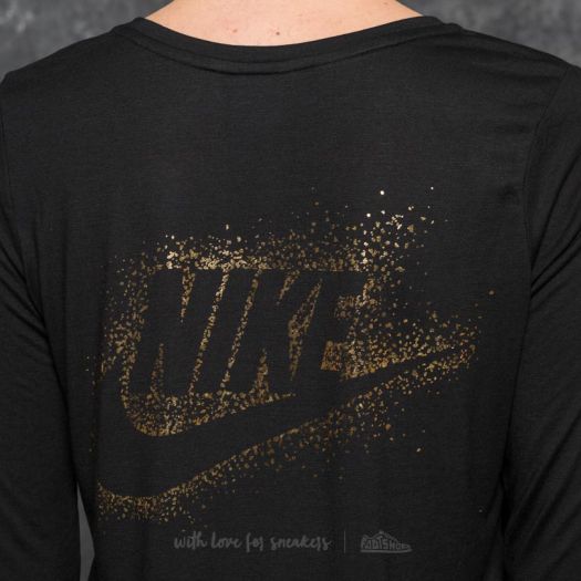 Nike metallic cheap shirts