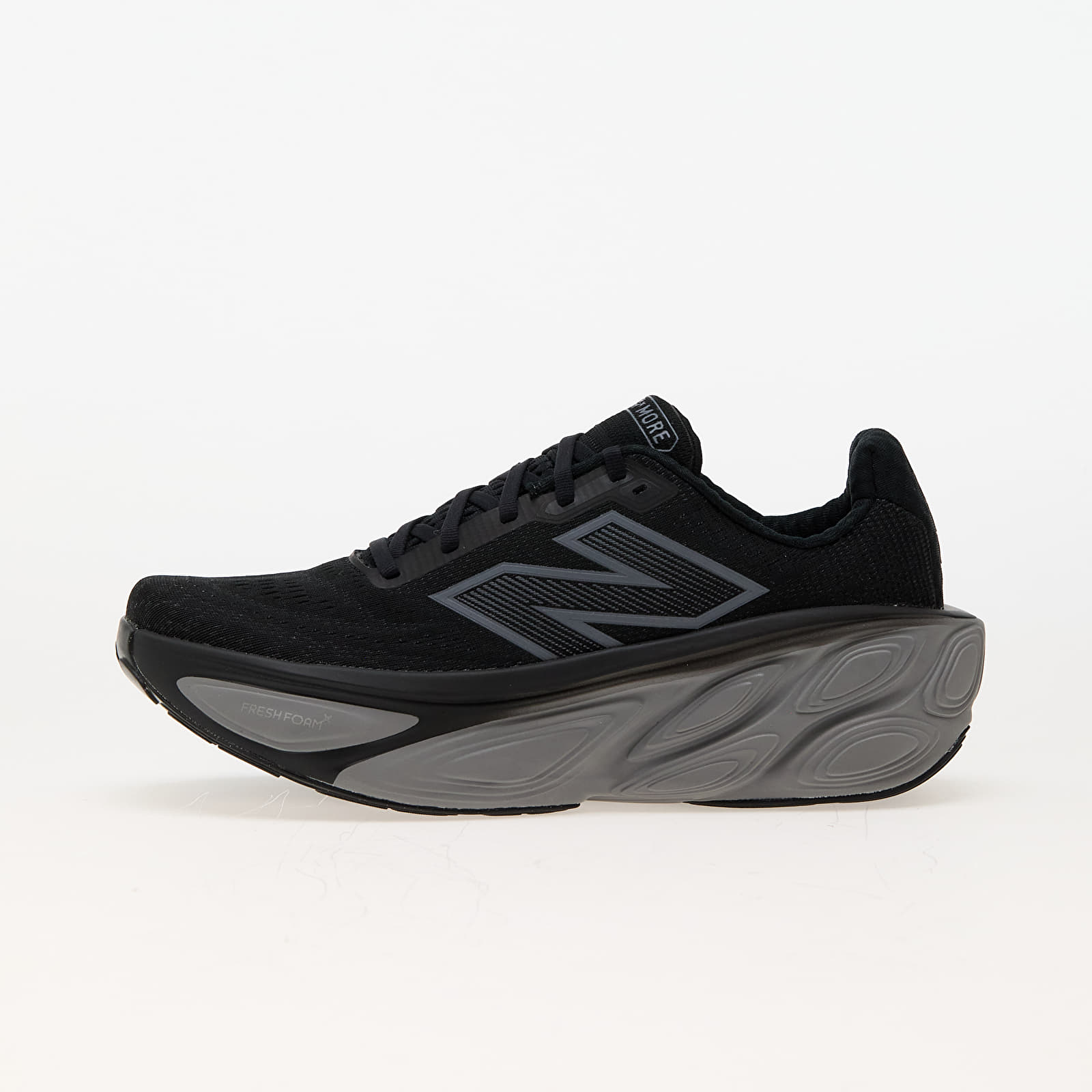 Dámské tenisky a boty New Balance Freshfoam More V5 Black