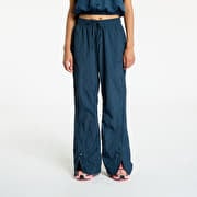 Nike Sportswear Collection Women's Mid-Rise Repel Zip Pants Armory Navy/ White