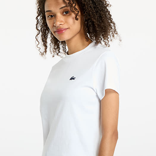 Maglietta lacoste donna cheap