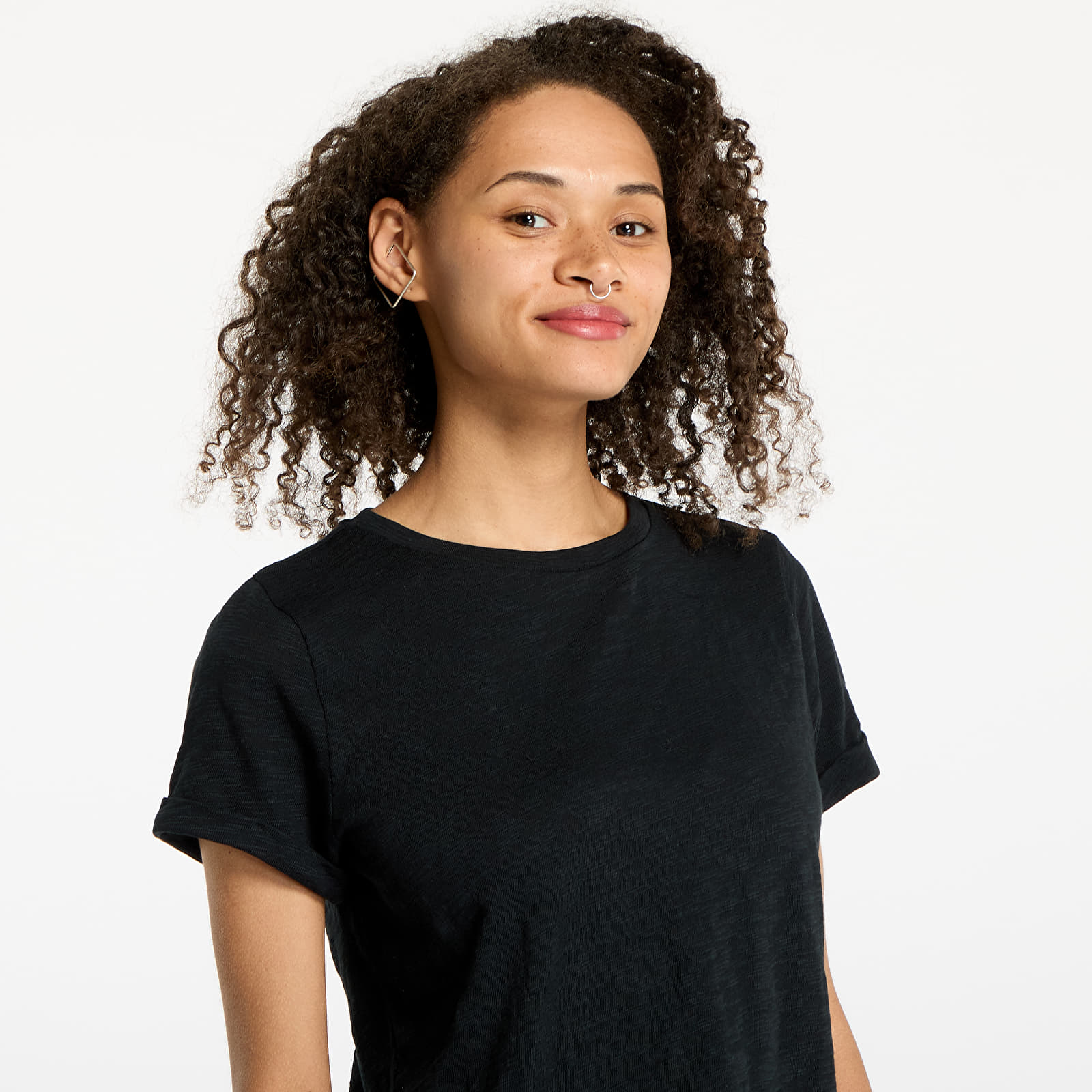 Damen T-Shirts  Levi's® Margot Tee Black