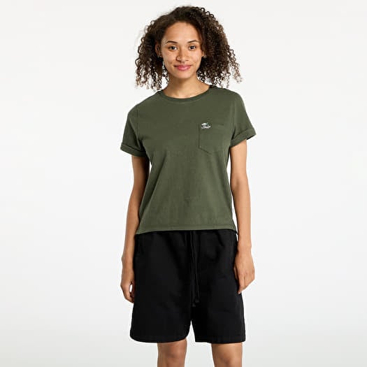 Levi's® Graphic Margot Tee Green